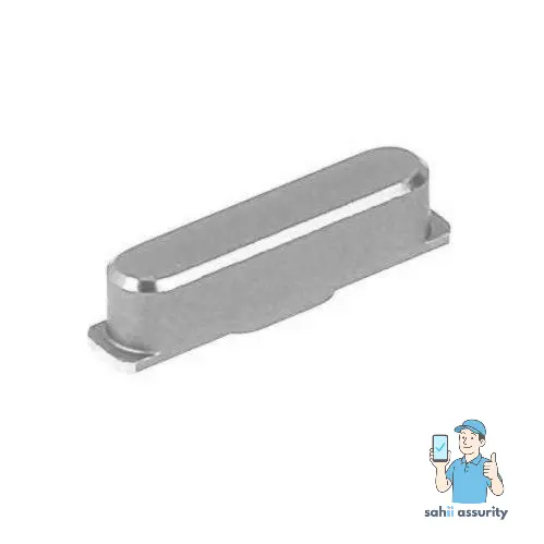 Power Button Outer for Motorola Edge 20 Pro White